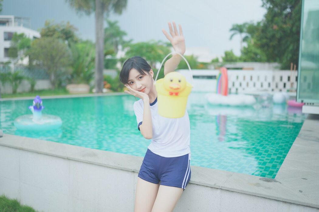 YiTuYu艺图语 Vol.6076 Su Su