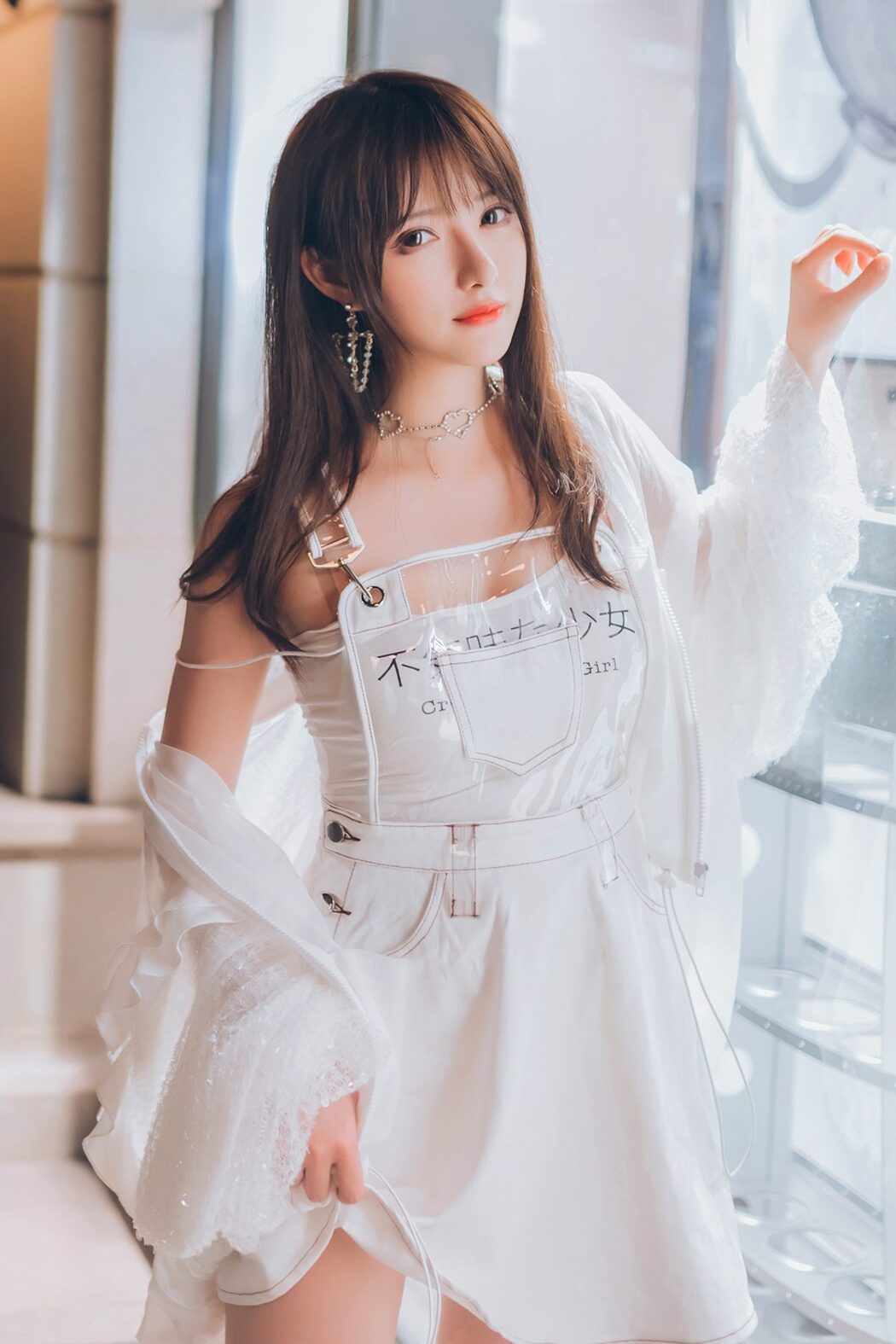 YiTuYu艺图语 Vol.6051 Xi Xi Na Cover Photo