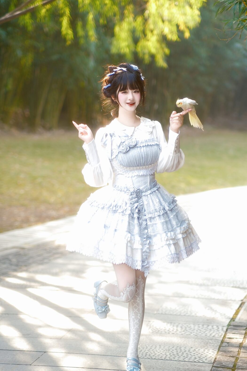 YiTuYu艺图语 Vol.6084 Bu Ke Ai De He He Miao