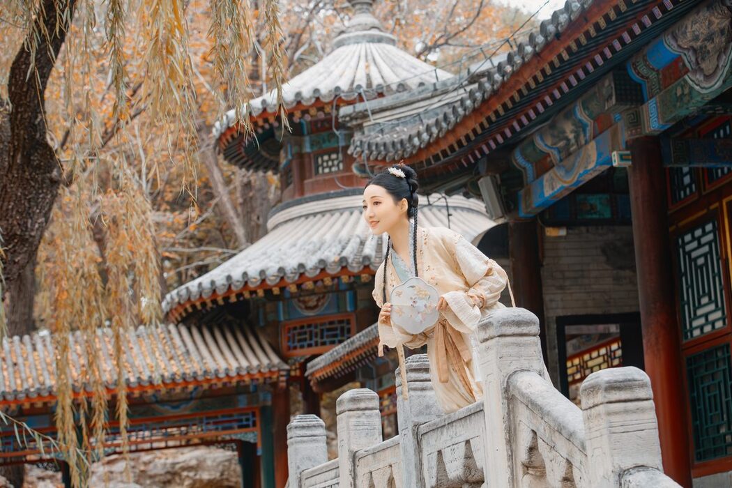 YiTuYu艺图语 Vol.6068 Wu Zi Xi