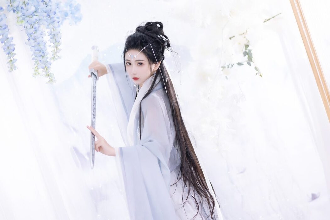 YiTuYu艺图语 Vol.6019 Qi Luo Sheng De Xiao Su Su
