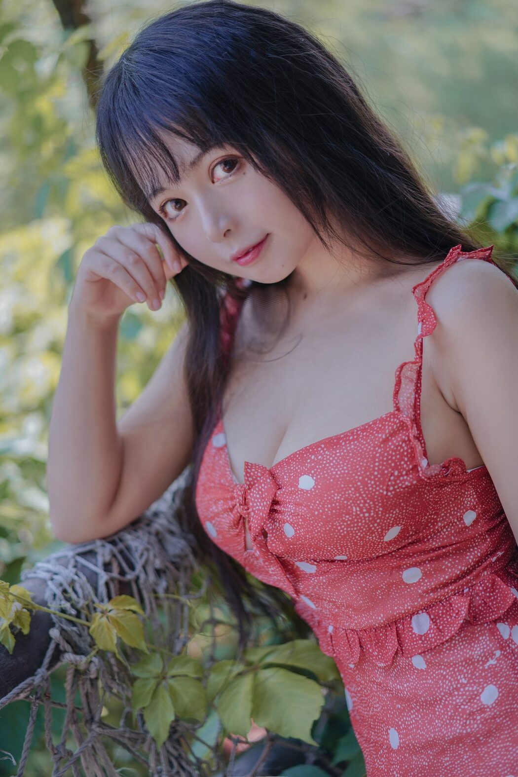 YiTuYu艺图语 Vol.5975 Hei Mao Moa OvO