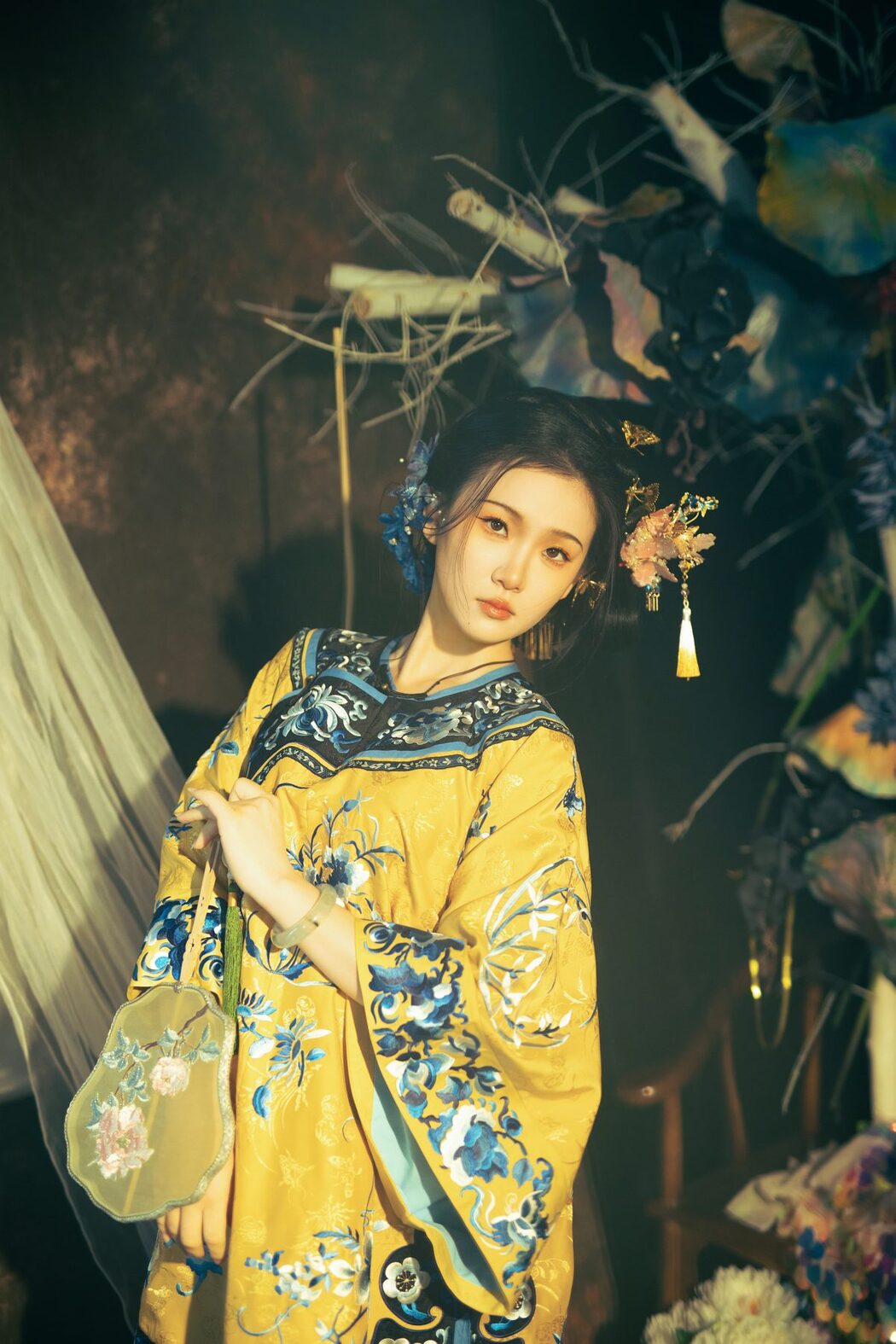 YiTuYu艺图语 Vol.6057 Xiang Wang Hui Shou Miao Miao Miao