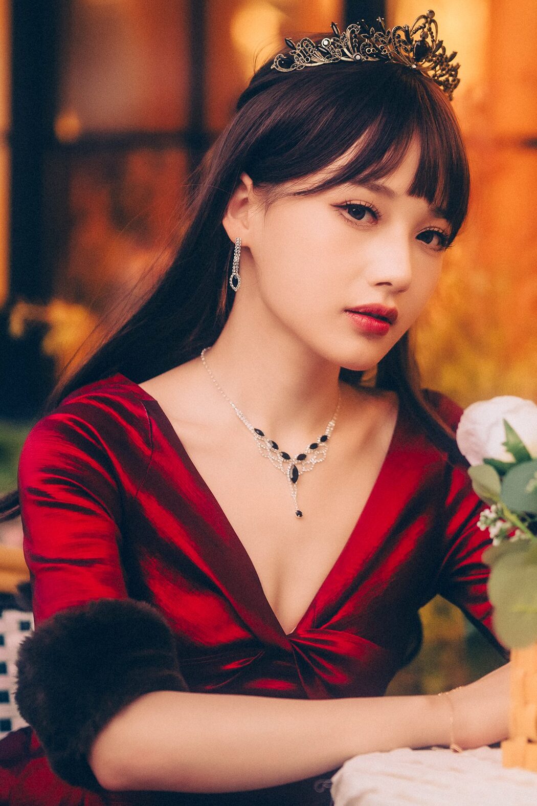 YiTuYu艺图语 Vol.6073 Zhi Shi Cover Photo