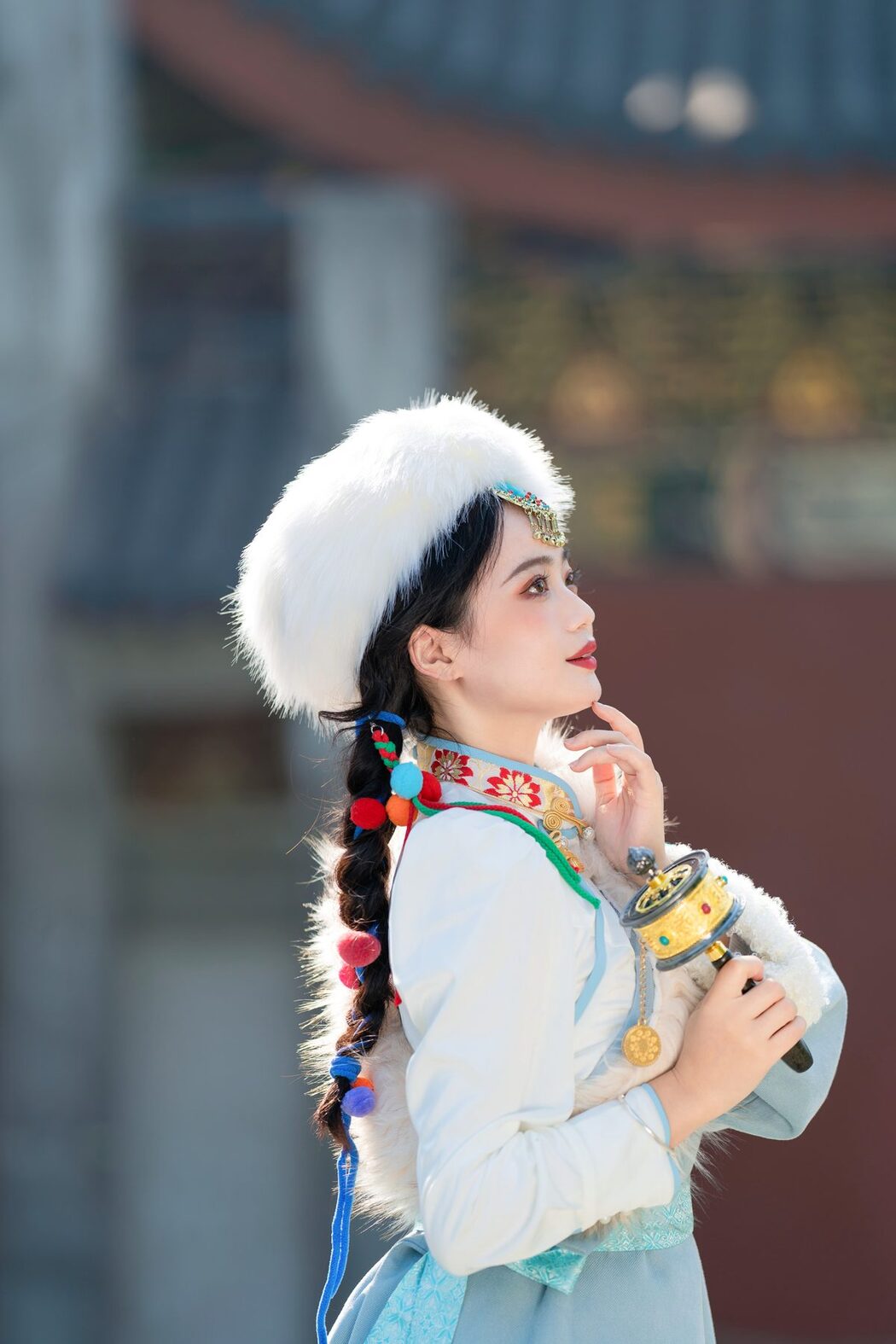 YiTuYu艺图语 Vol.6045 Xiao Ou O