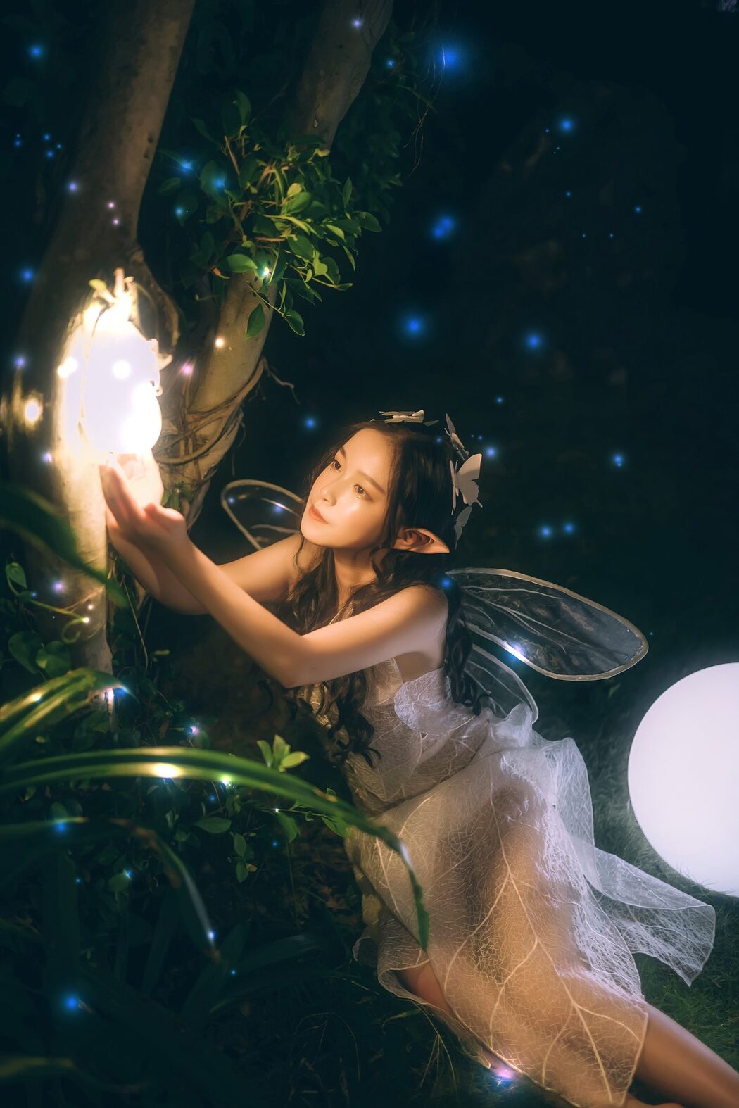 YiTuYu艺图语 Vol.6023 Pu Tong Tian Cai