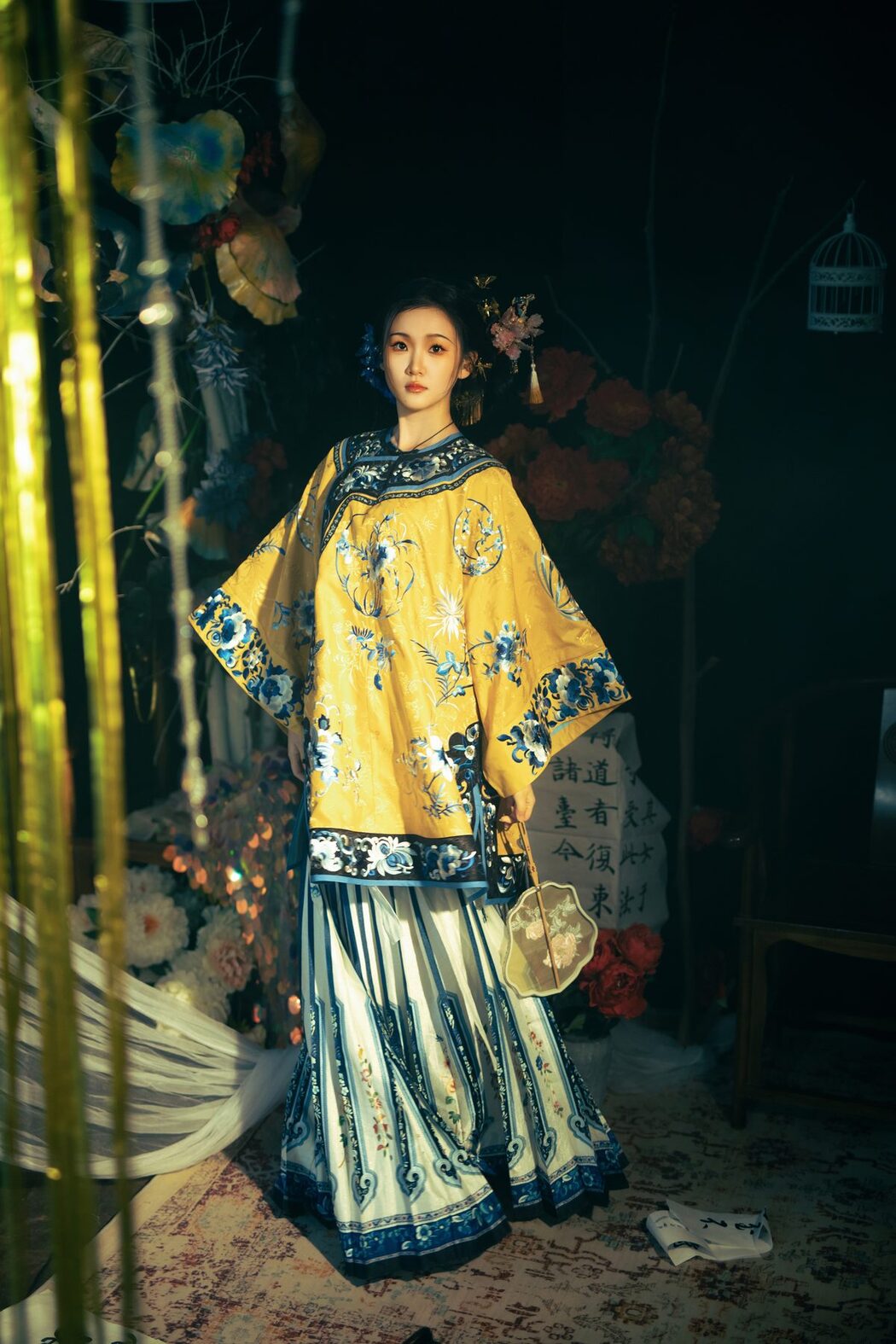 YiTuYu艺图语 Vol.6057 Xiang Wang Hui Shou Miao Miao Miao