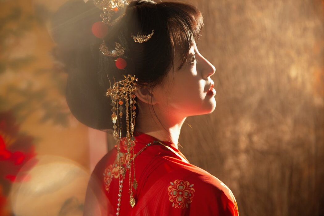 YiTuYu艺图语 Vol.6026 Yi Xuan