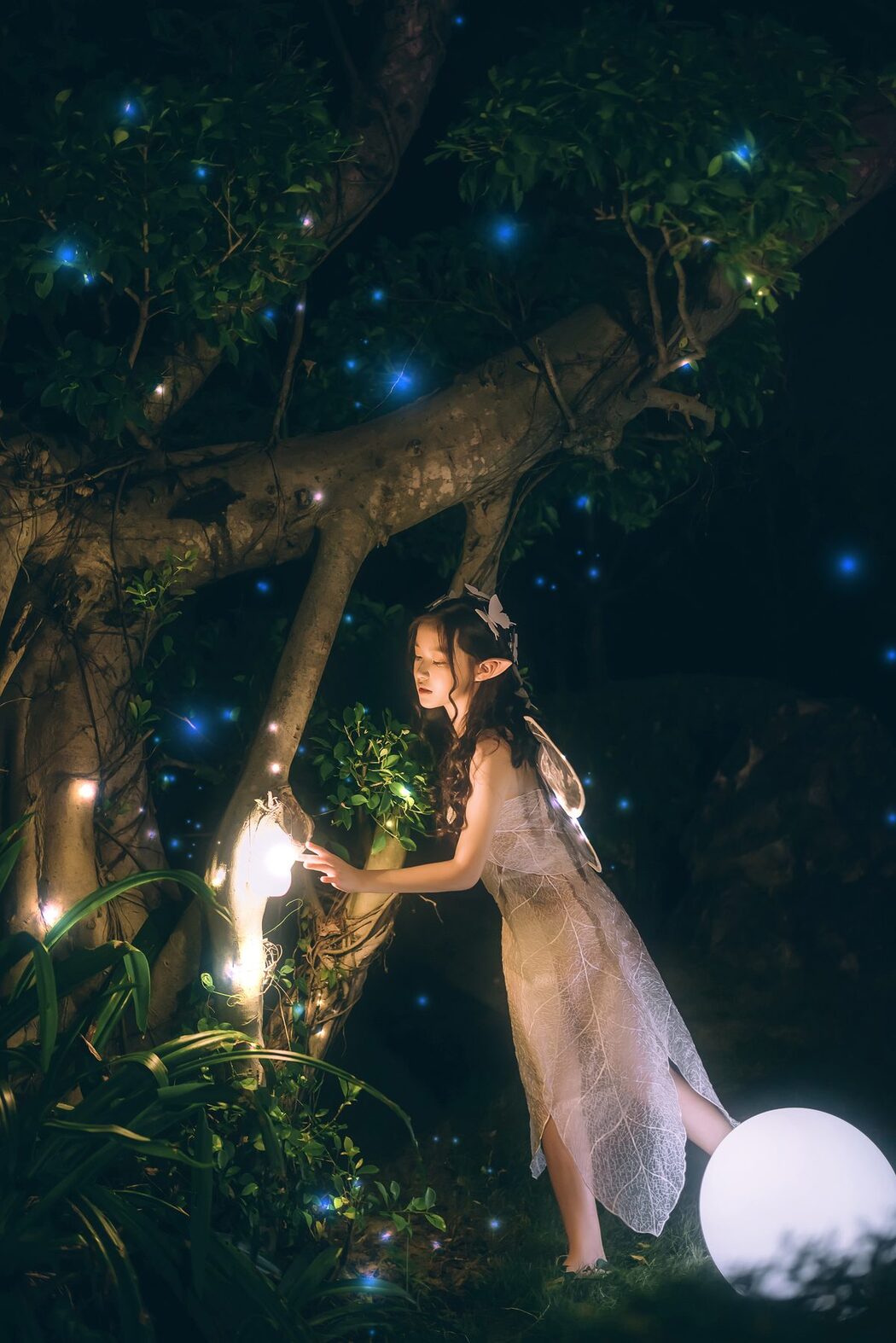 YiTuYu艺图语 Vol.6023 Pu Tong Tian Cai