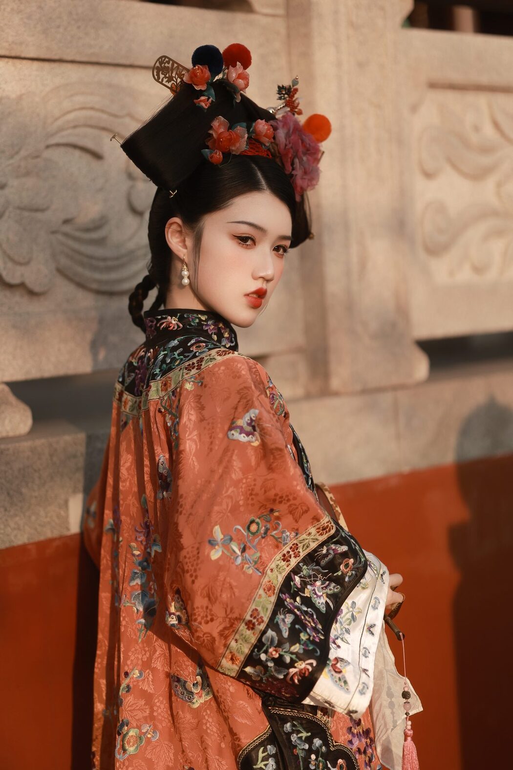 YiTuYu艺图语 Vol.5960 Yu Han