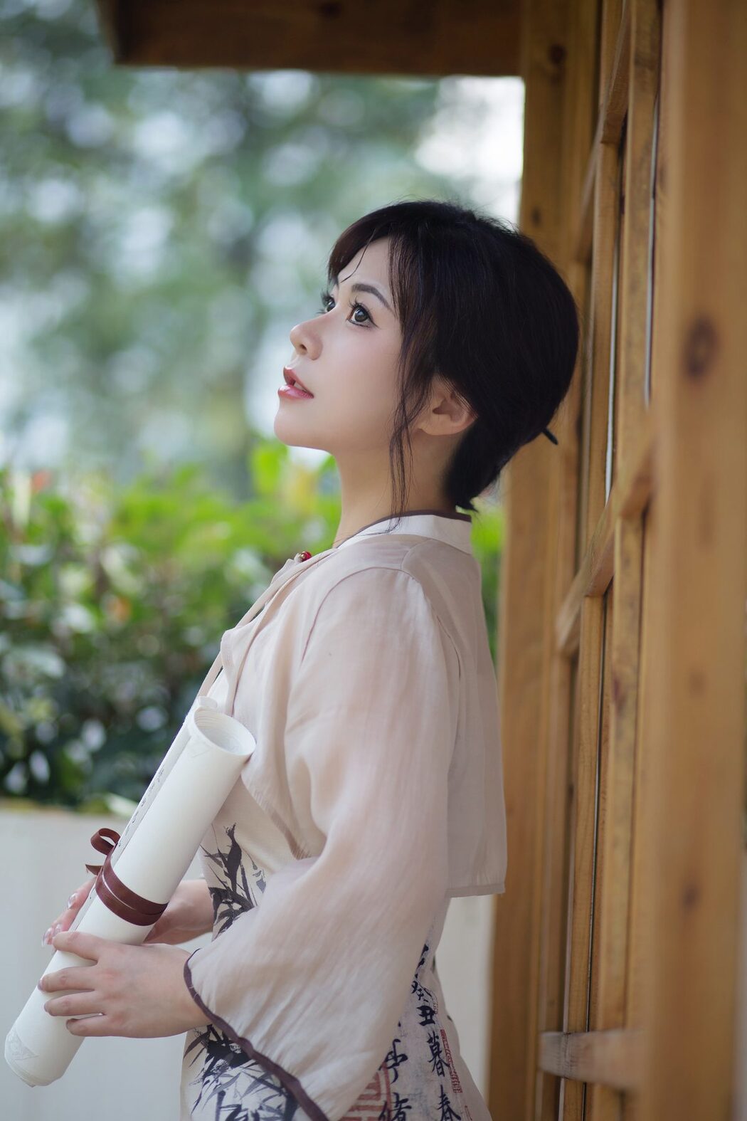 YiTuYu艺图语 Vol.5958 He Ming Zhi Ying