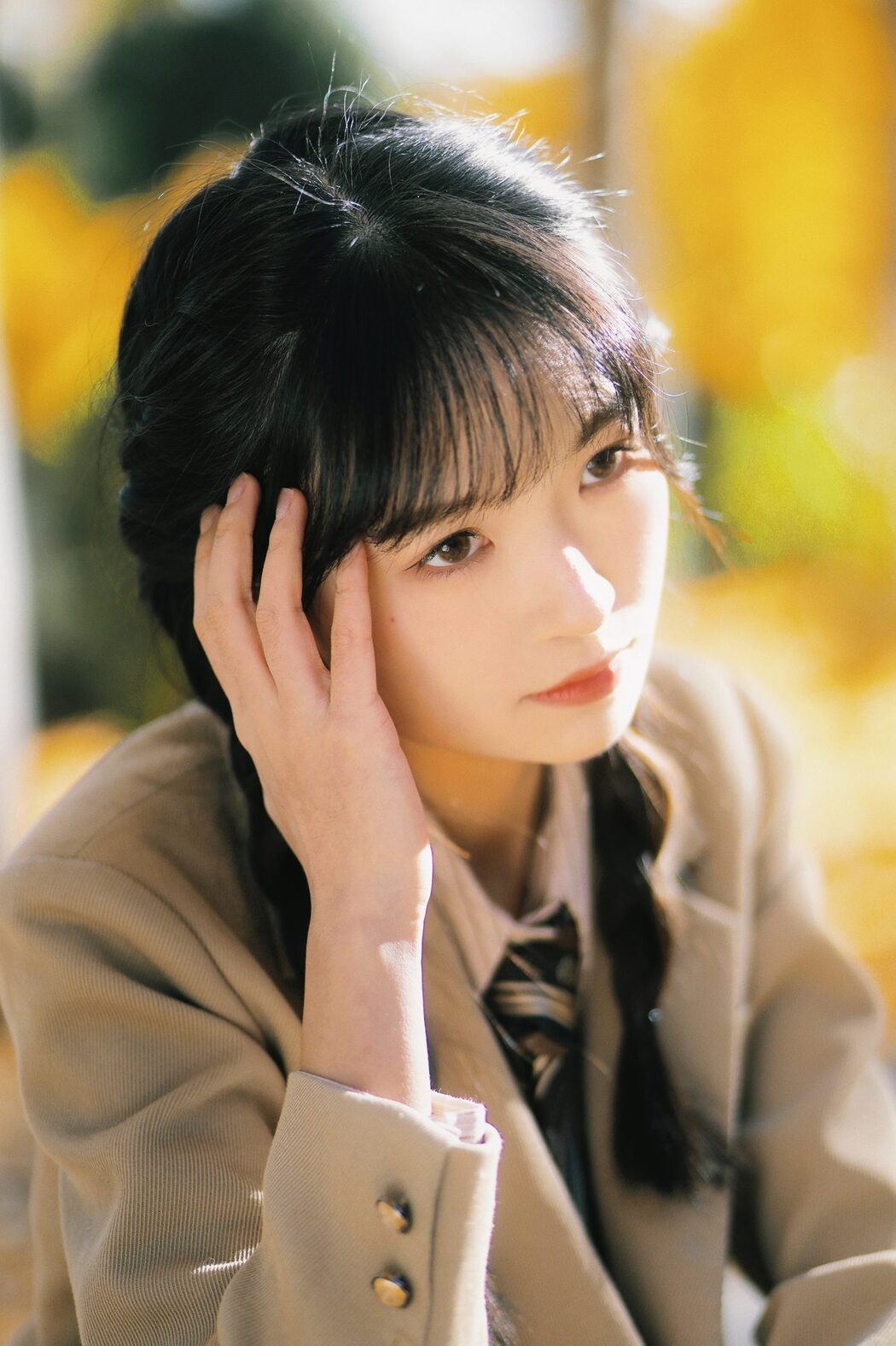 YiTuYu艺图语 Vol.6093 Ren Hai Bu