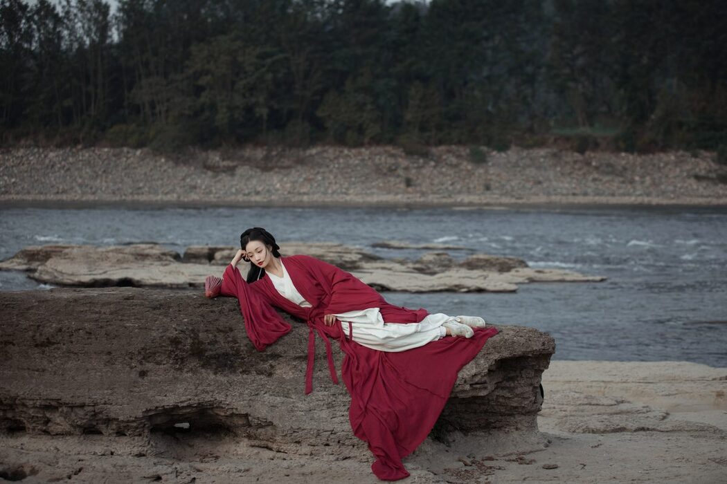 YiTuYu艺图语 Vol.6101 Ling Zi Xi