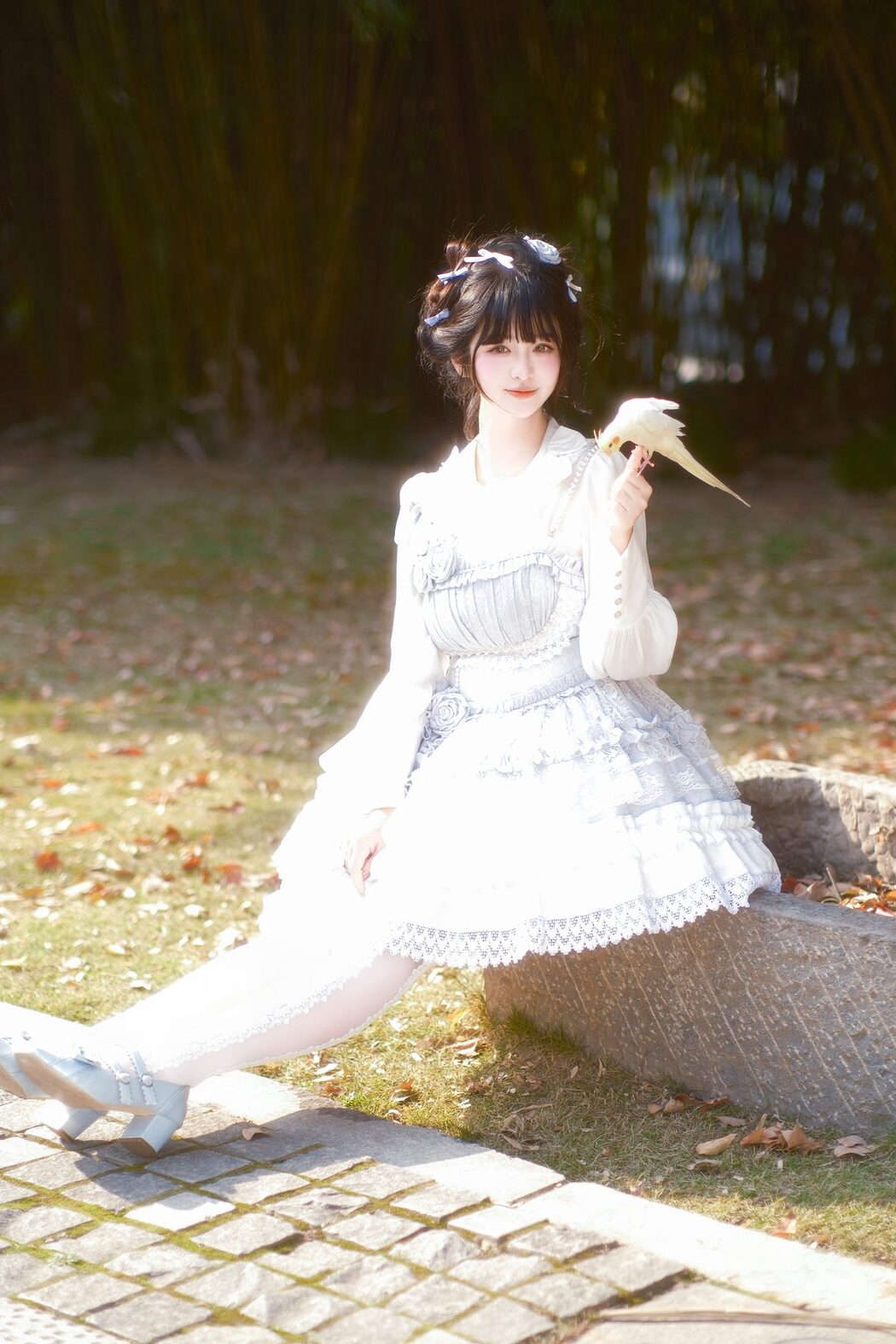 YiTuYu艺图语 Vol.6084 Bu Ke Ai De He He Miao