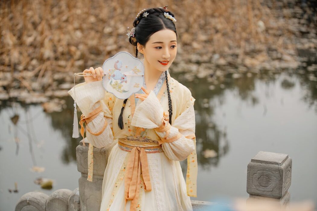YiTuYu艺图语 Vol.6068 Wu Zi Xi