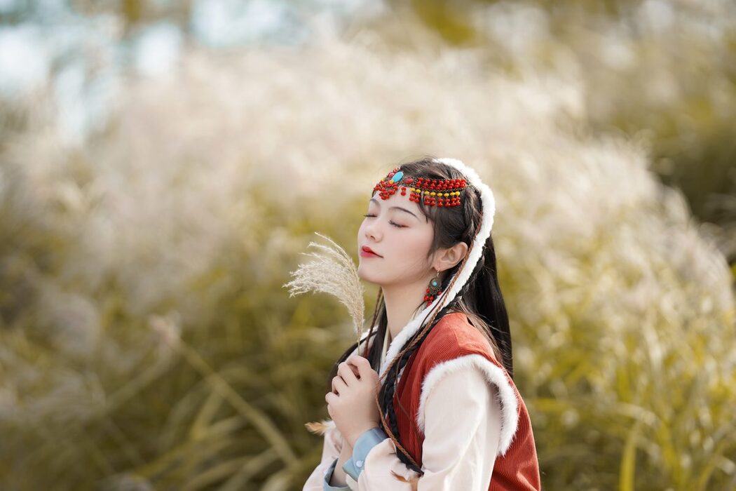 YiTuYu艺图语 Vol.6017 Xian Xian