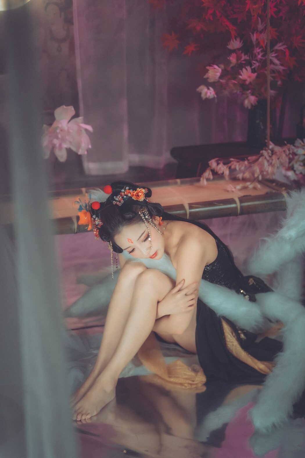 YiTuYu艺图语 Vol.6013 Bao Zou You Zi