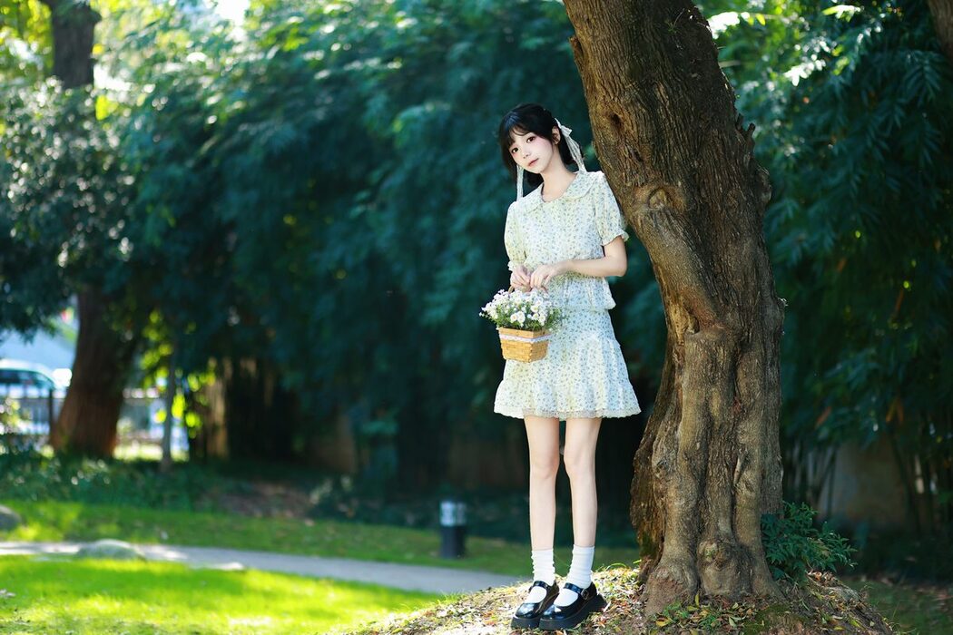 YiTuYu艺图语 Vol.5979 Jie Ruan Tang