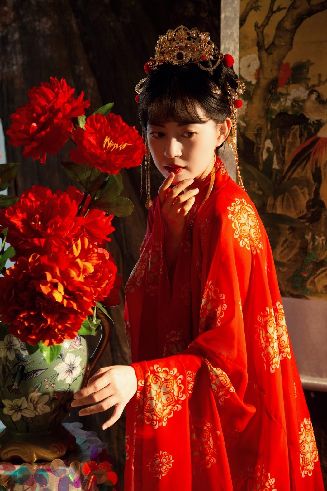 YiTuYu艺图语 Vol.6026 Yi Xuan