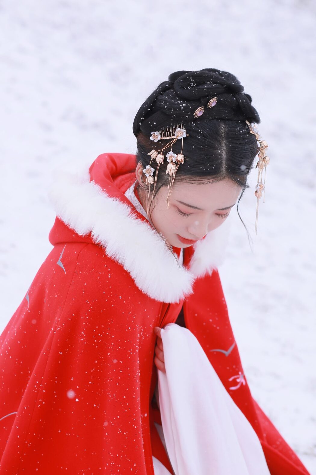 YiTuYu艺图语 Vol.610 Yi Yue