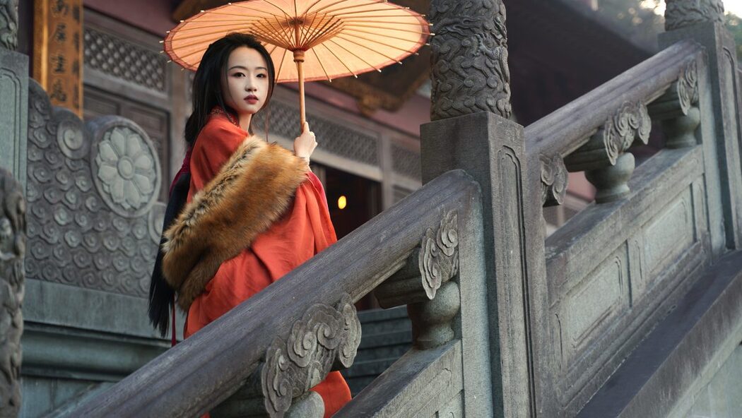 YiTuYu艺图语 Vol.6030 Yan Yan