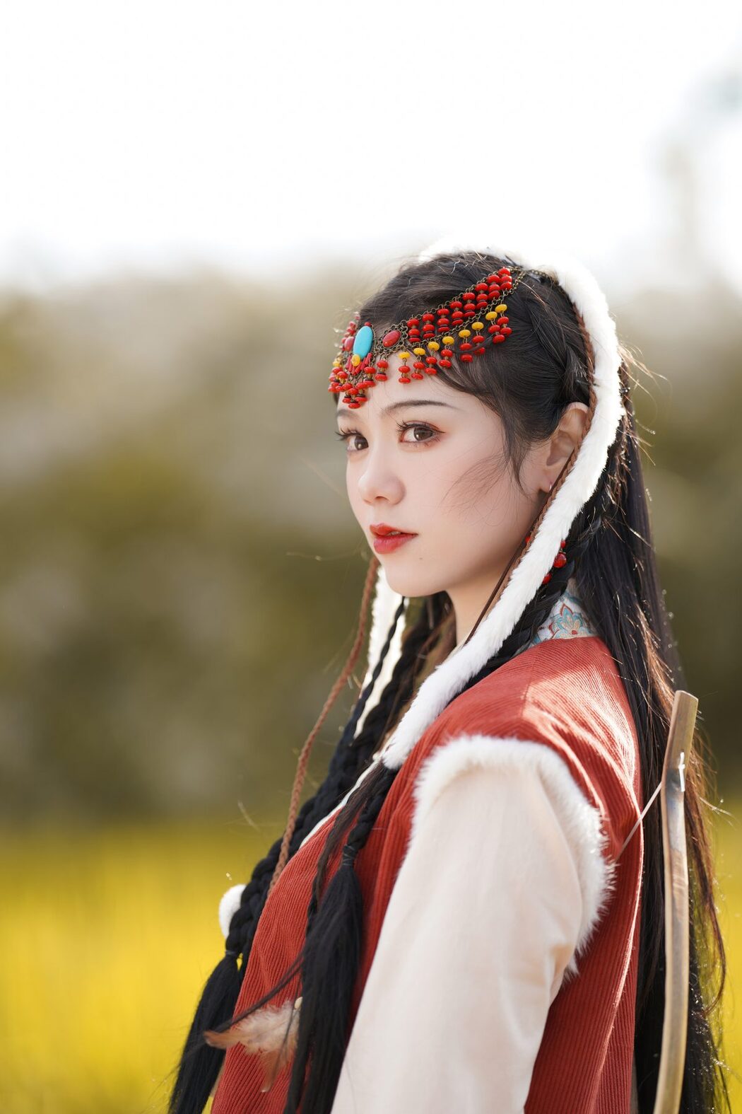 YiTuYu艺图语 Vol.6017 Xian Xian