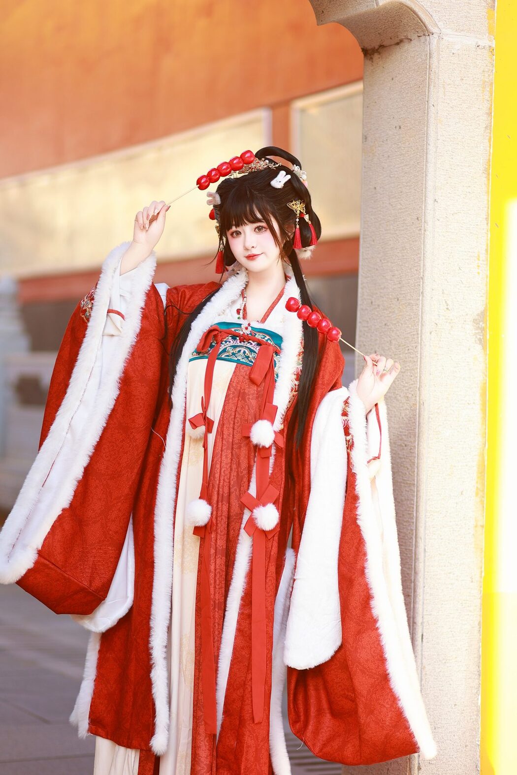 YiTuYu艺图语 Vol.6063 Bu Ke Ai De He He Miao