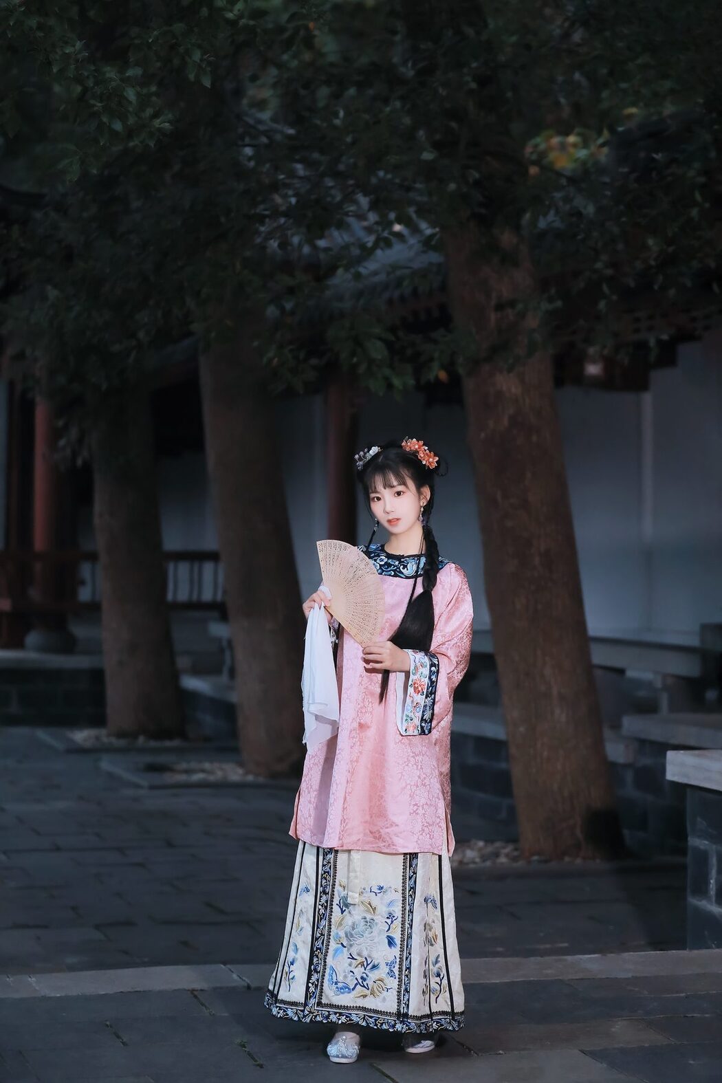 YiTuYu艺图语 Vol.6094 Zhou Zhou AY