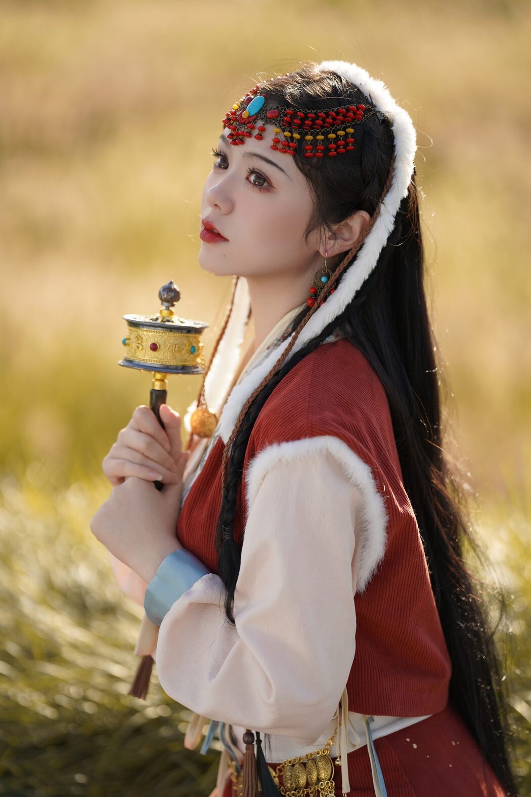 YiTuYu艺图语 Vol.6017 Xian Xian