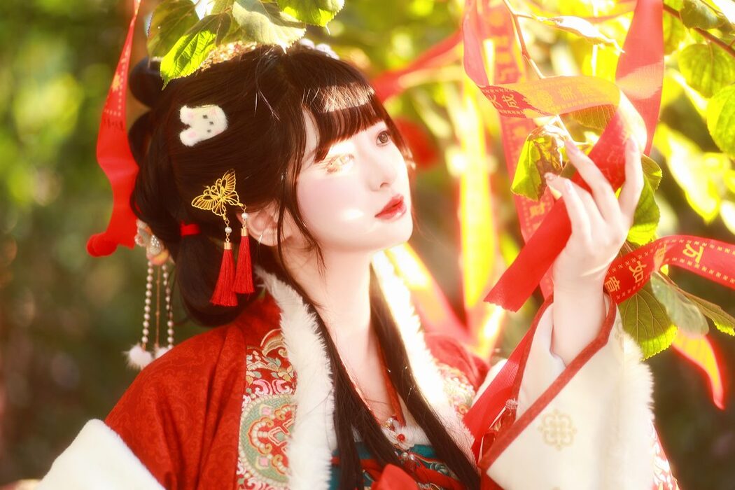 YiTuYu艺图语 Vol.6063 Bu Ke Ai De He He Miao