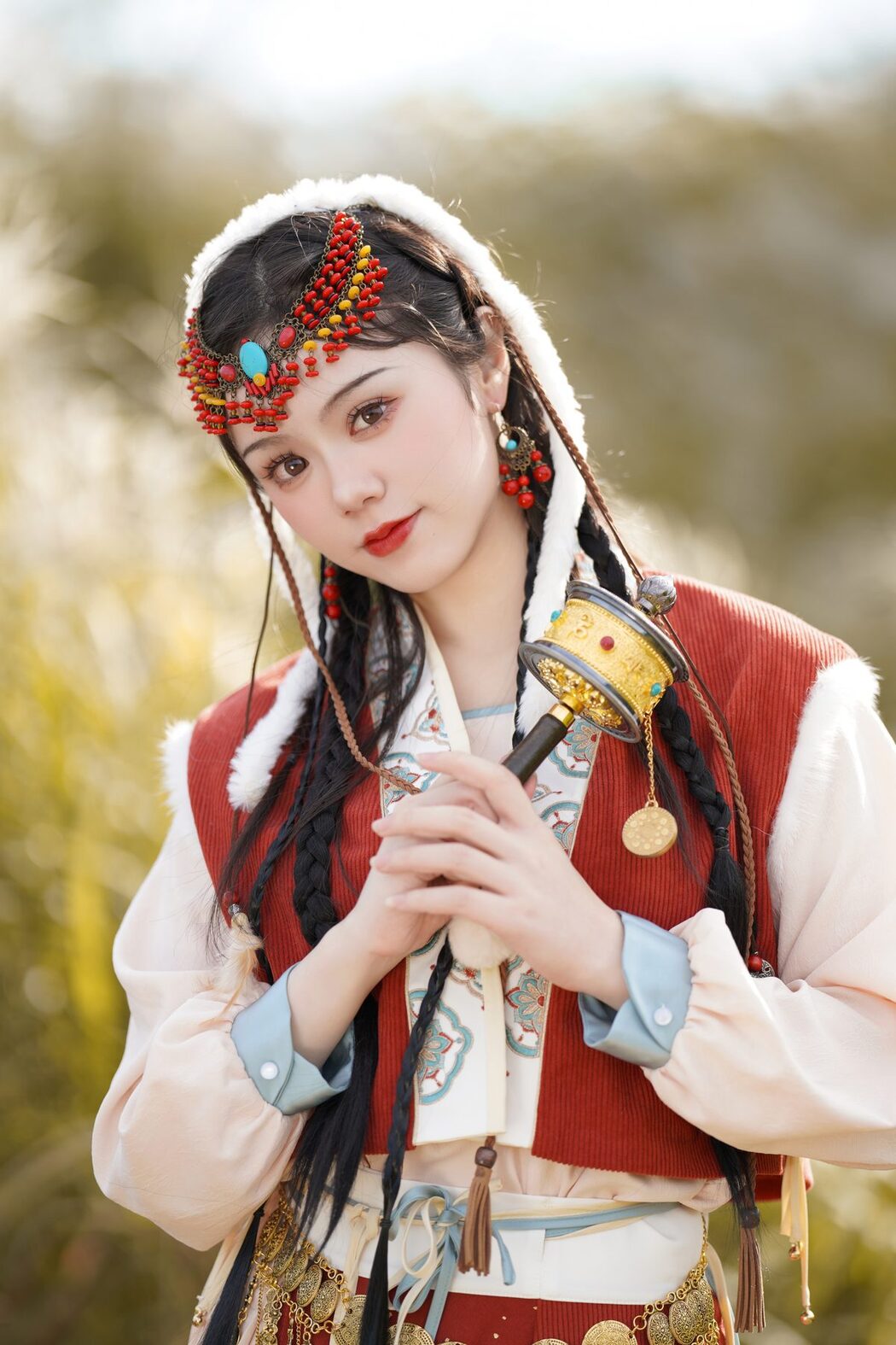 YiTuYu艺图语 Vol.6017 Xian Xian