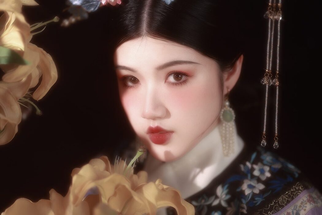 YiTuYu艺图语 Vol.6043 Yu Han