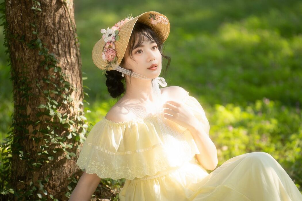 YiTuYu艺图语 Vol.6088 Xiao Ou O