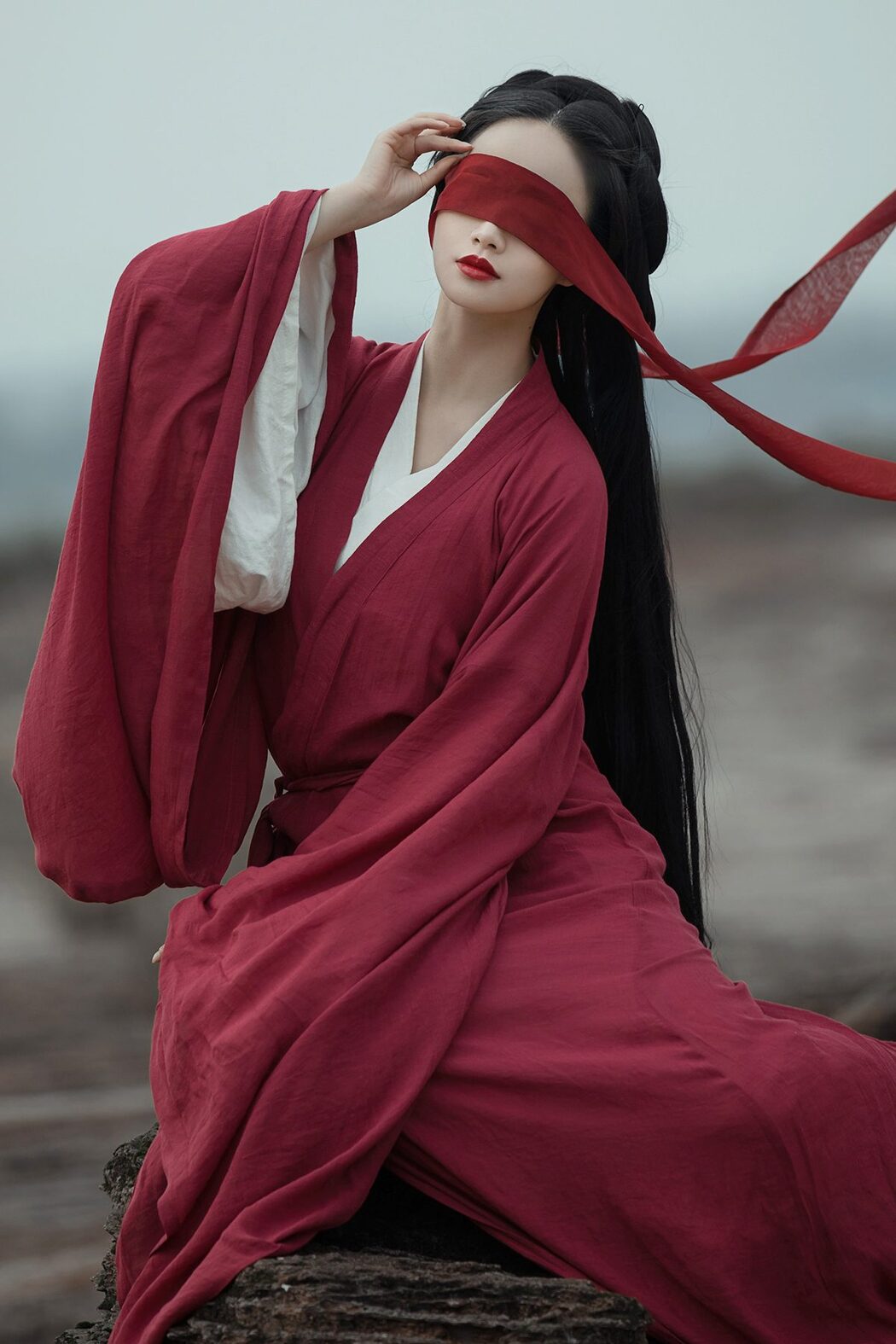YiTuYu艺图语 Vol.6101 Ling Zi Xi Cover Photo