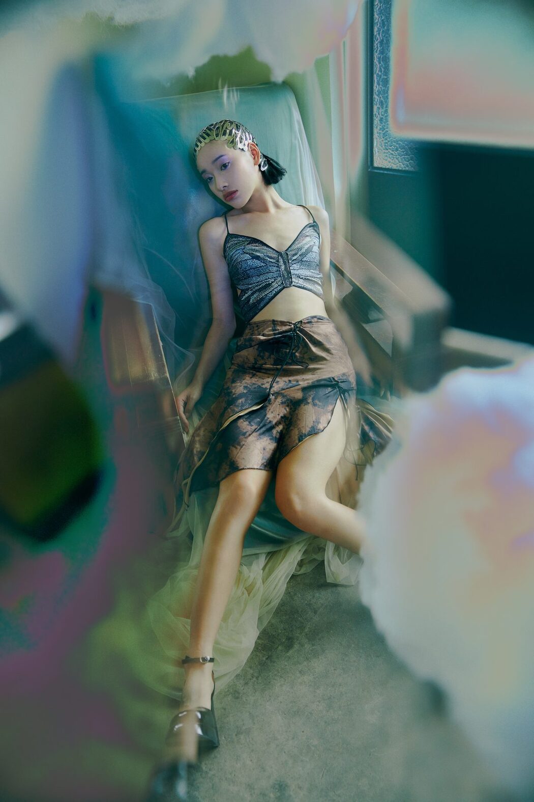 YiTuYu艺图语 Vol.6040 Jia Qi