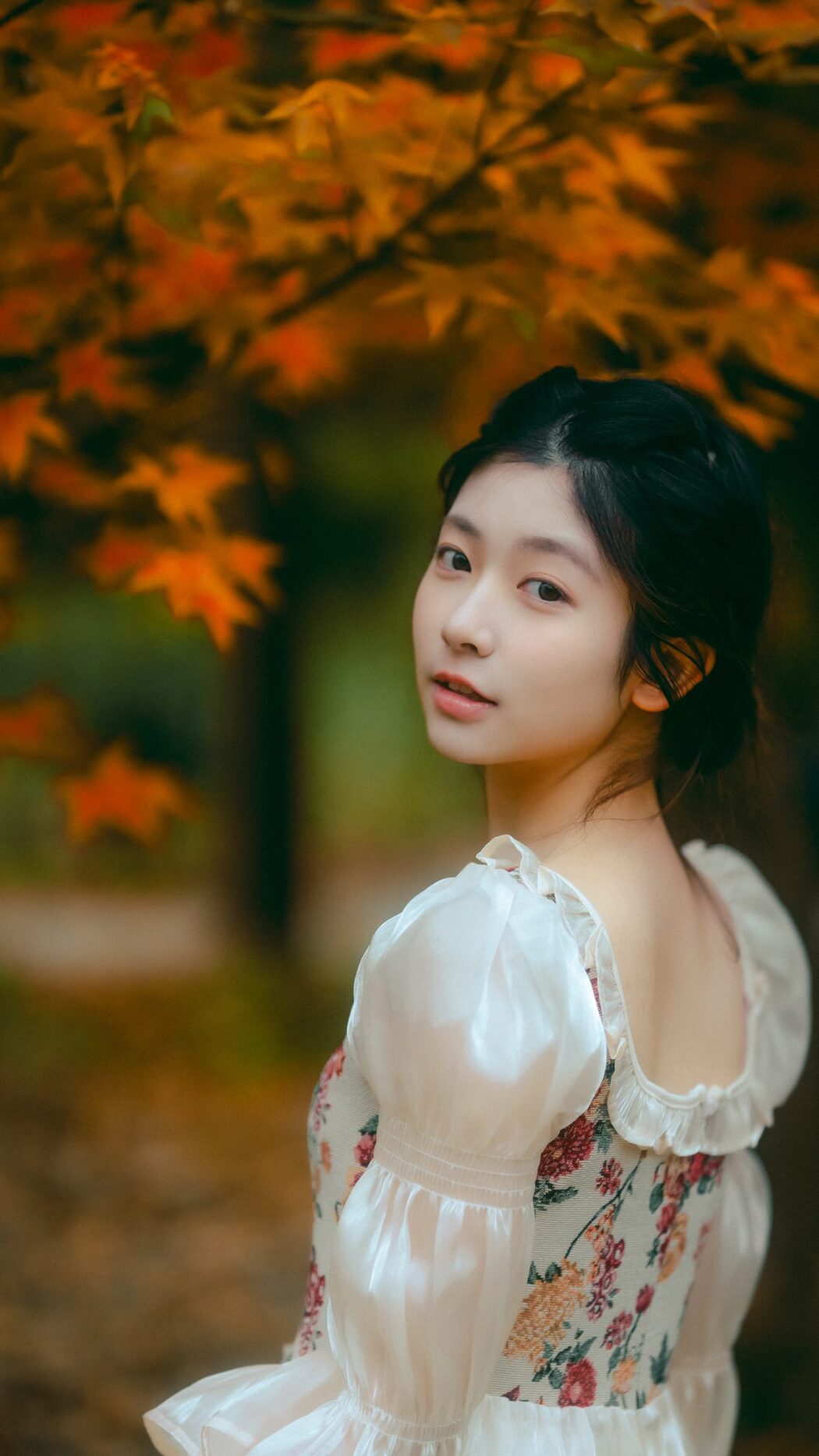 YiTuYu艺图语 Vol.6100 Zhi He Nai Gai