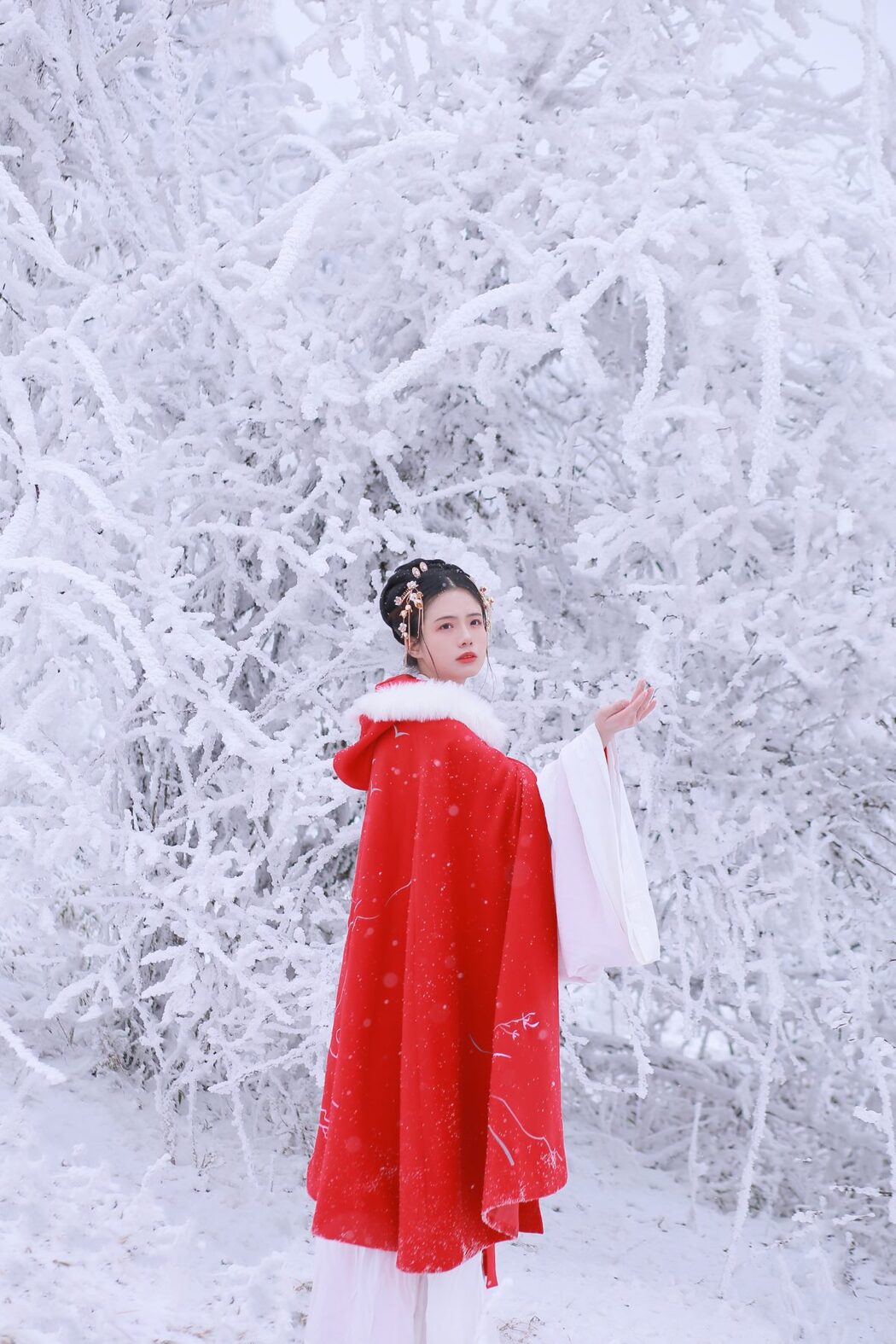 YiTuYu艺图语 Vol.610 Yi Yue