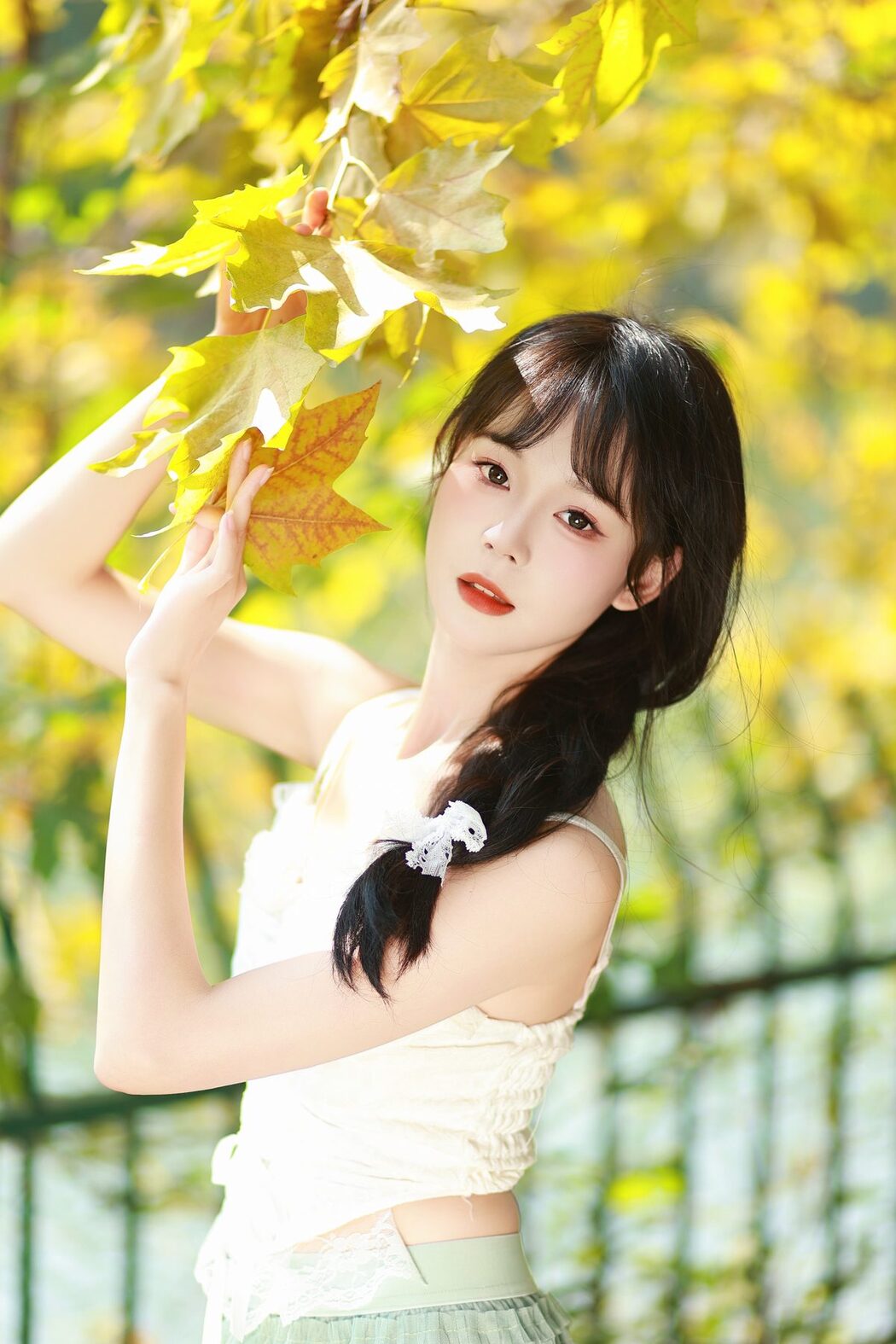 YiTuYu艺图语 Vol.5983 Guan Ning