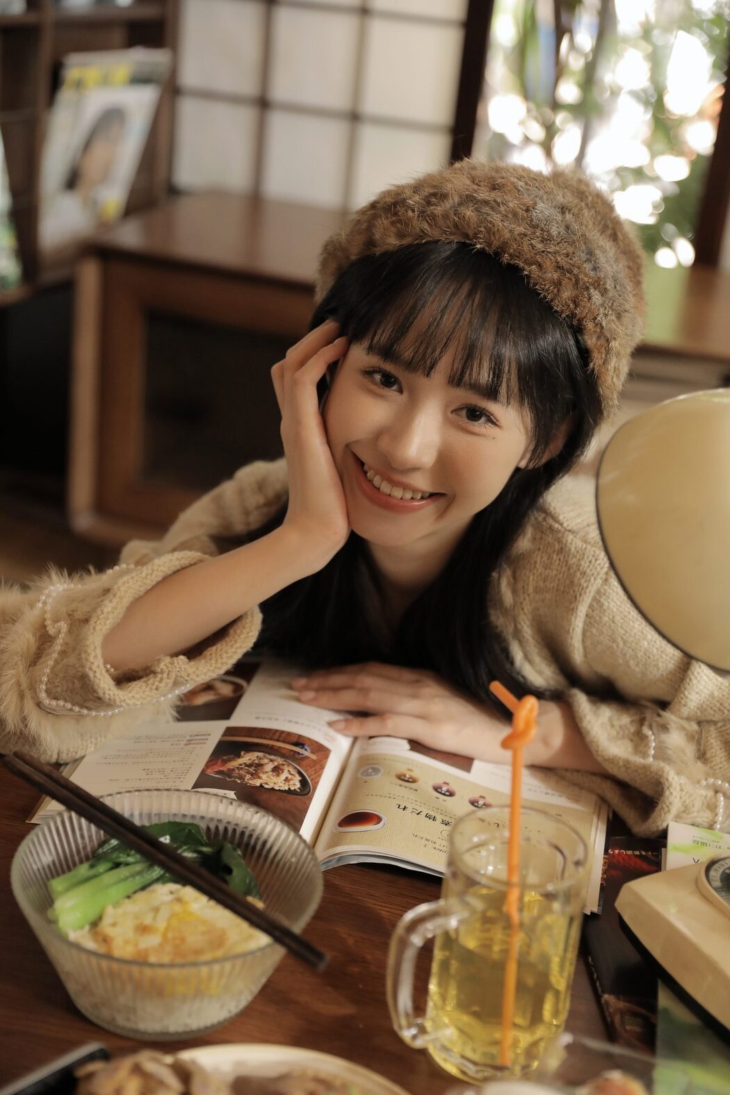 YiTuYu艺图语 Vol.6060 Kuai Le Su Su