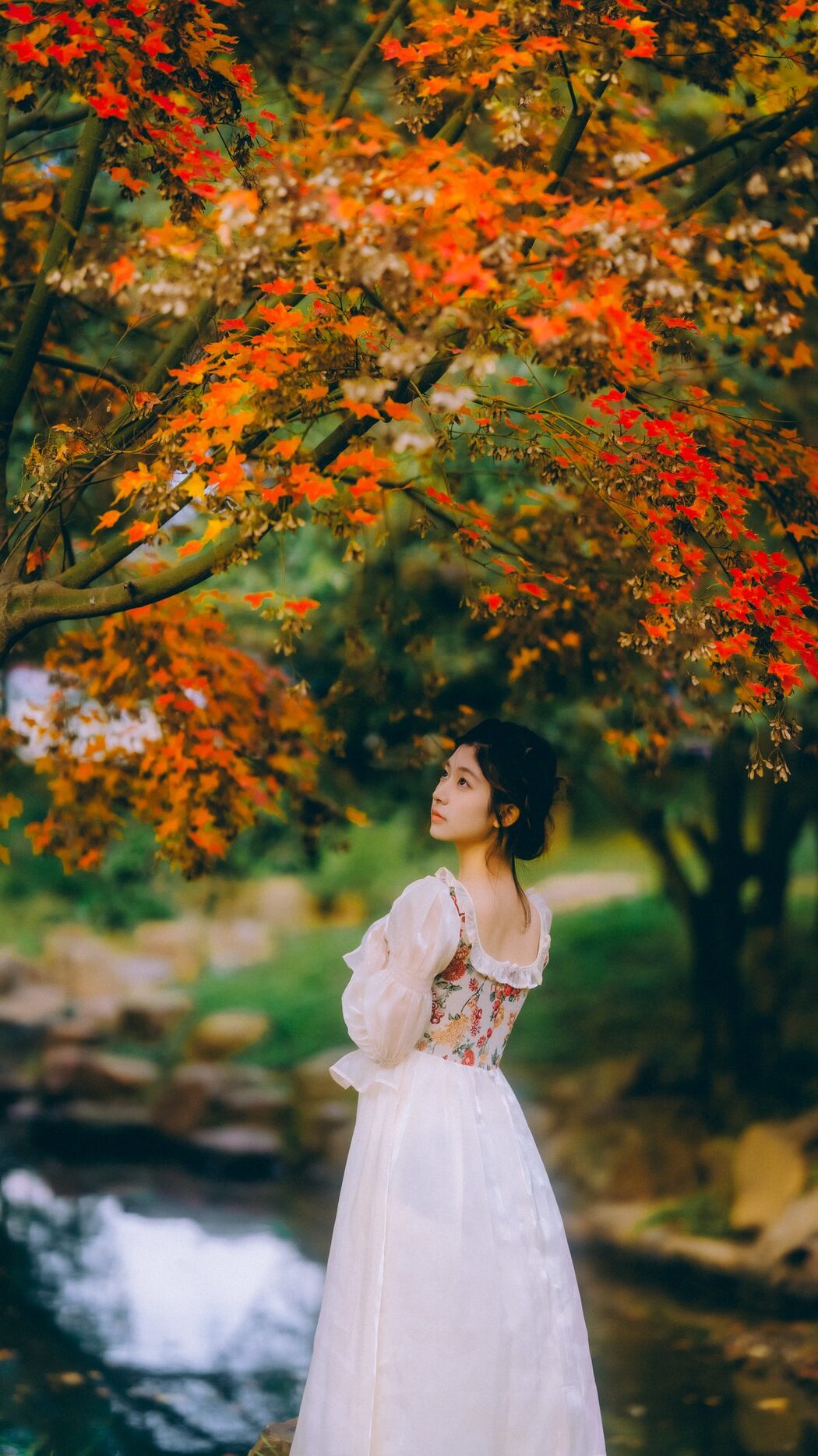 YiTuYu艺图语 Vol.6100 Zhi He Nai Gai