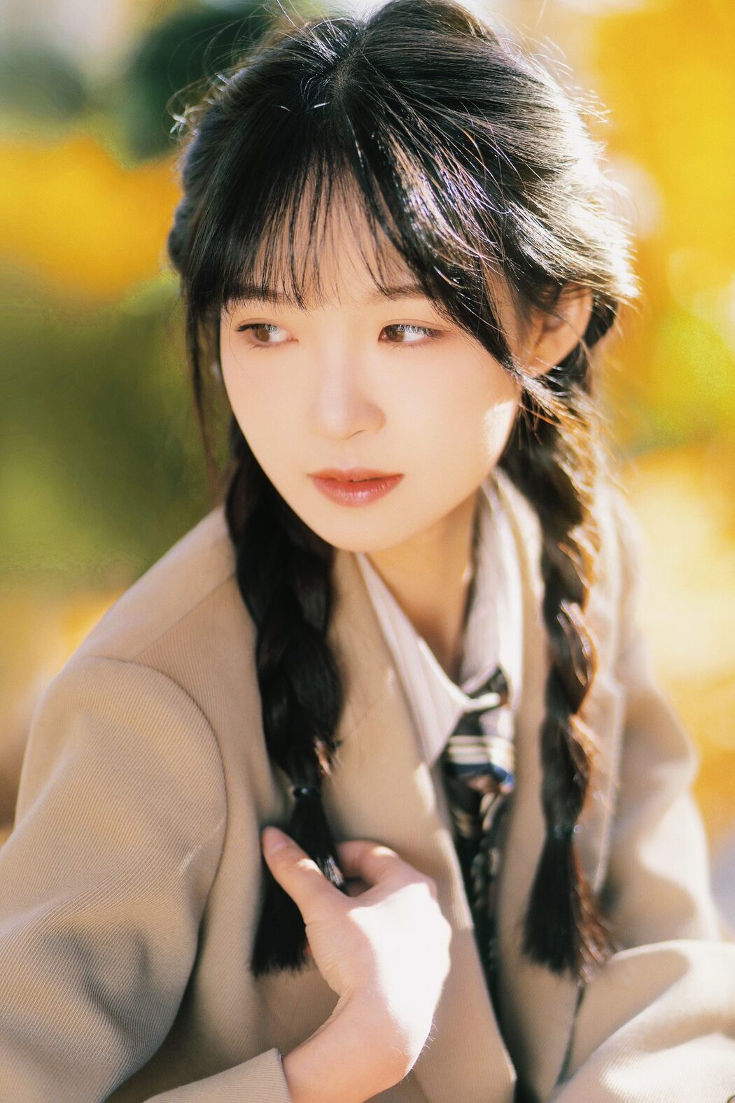 YiTuYu艺图语 Vol.6093 Ren Hai Bu