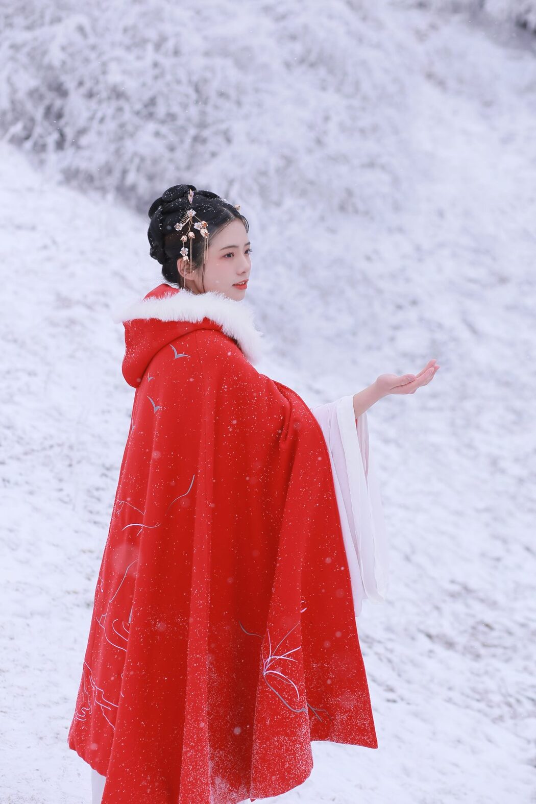 YiTuYu艺图语 Vol.610 Yi Yue