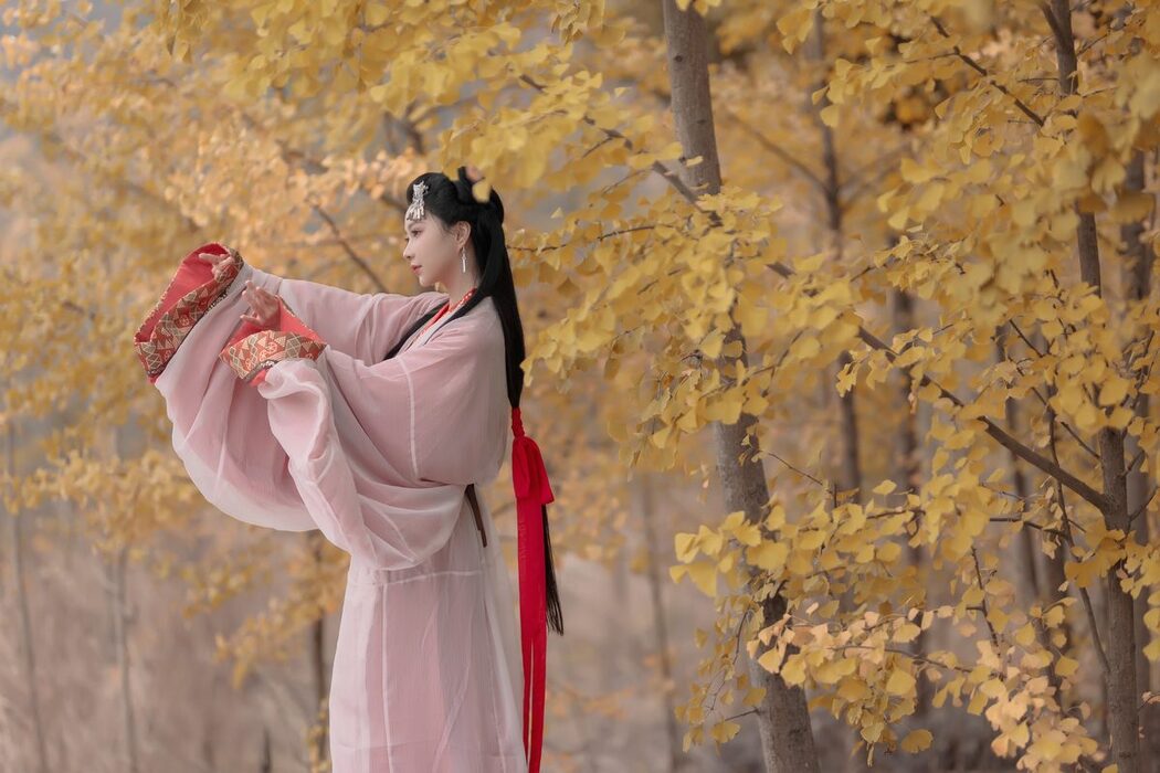 YiTuYu艺图语 Vol.5988 Qi Luo Sheng De Xiao Su Su