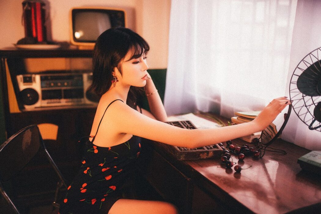 YiTuYu艺图语 Vol.6046 Kure Suo Wei
