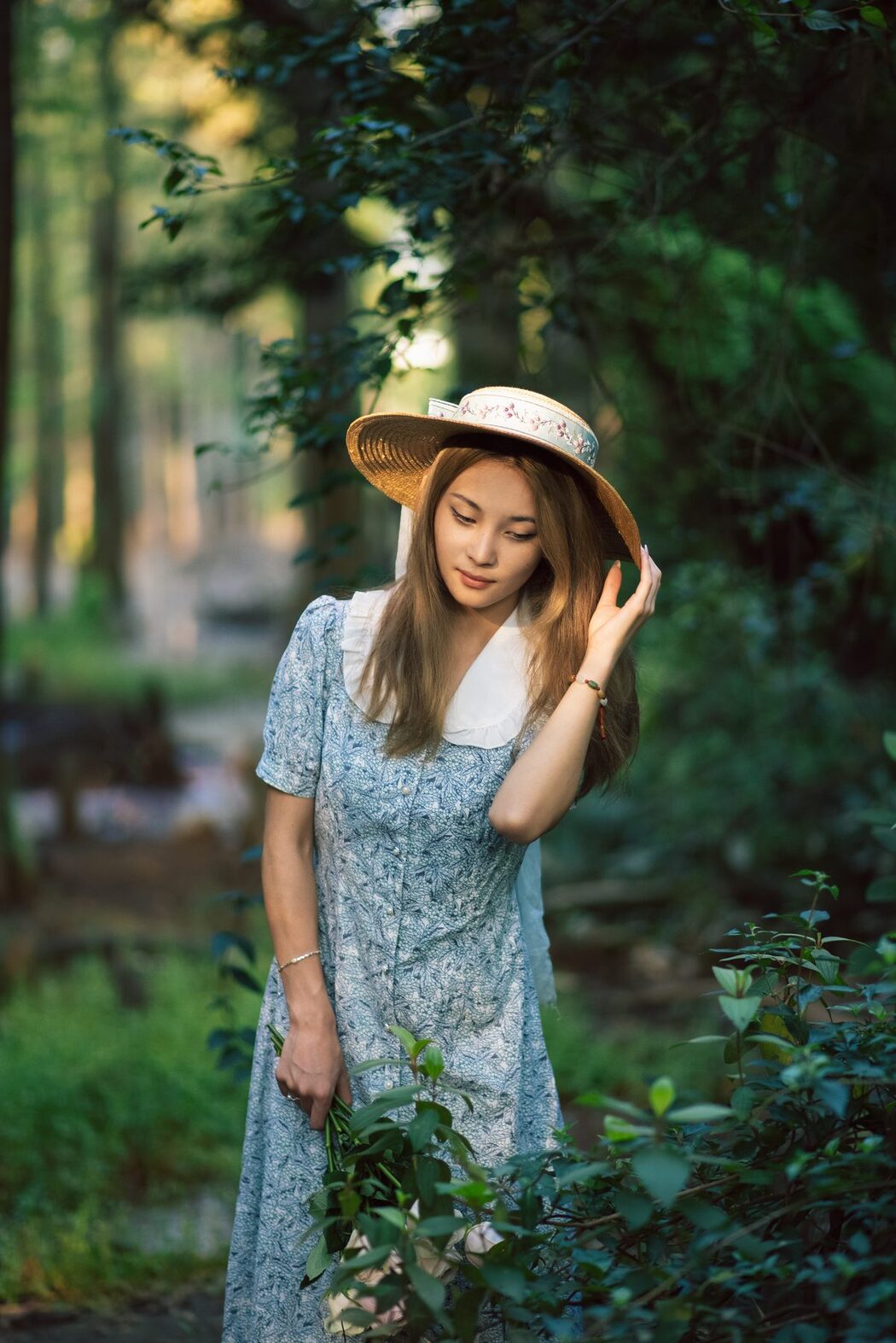 YiTuYu艺图语 Vol.6052 Rao Xian