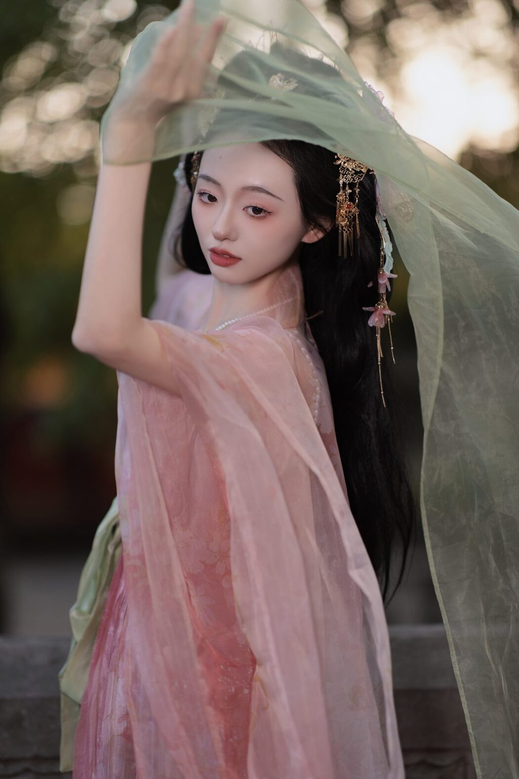 YiTuYu艺图语 Vol.6014 Xiao Yang Ai Gan Fan