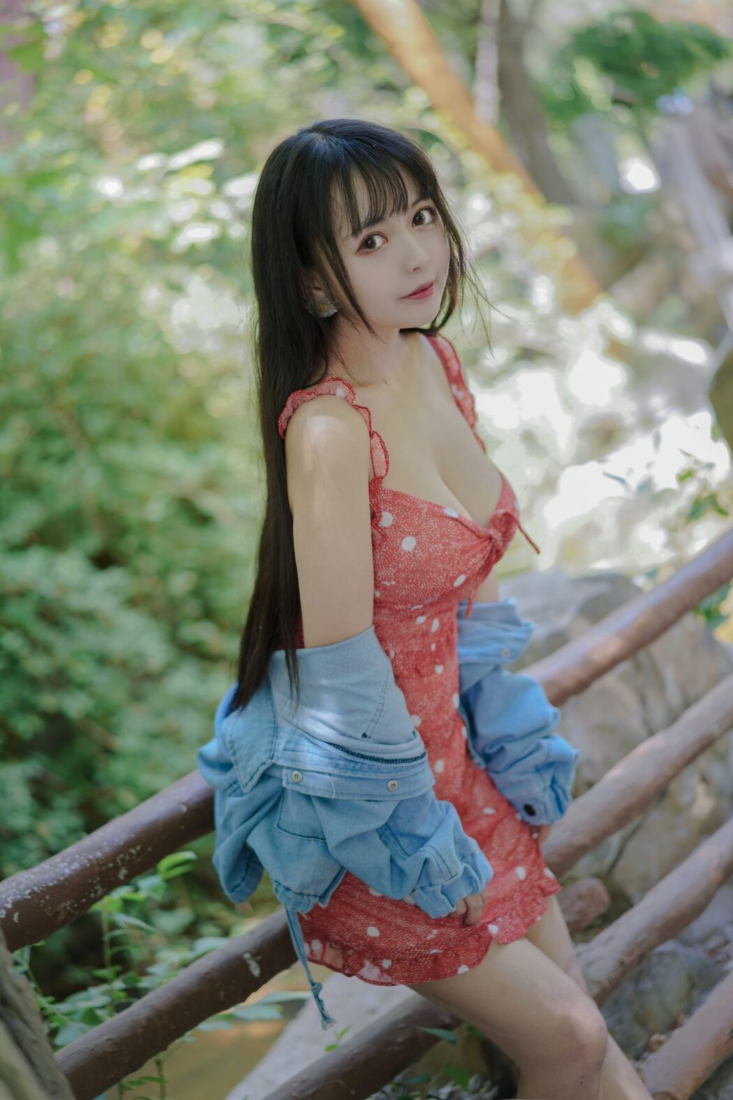 YiTuYu艺图语 Vol.5975 Hei Mao Moa OvO