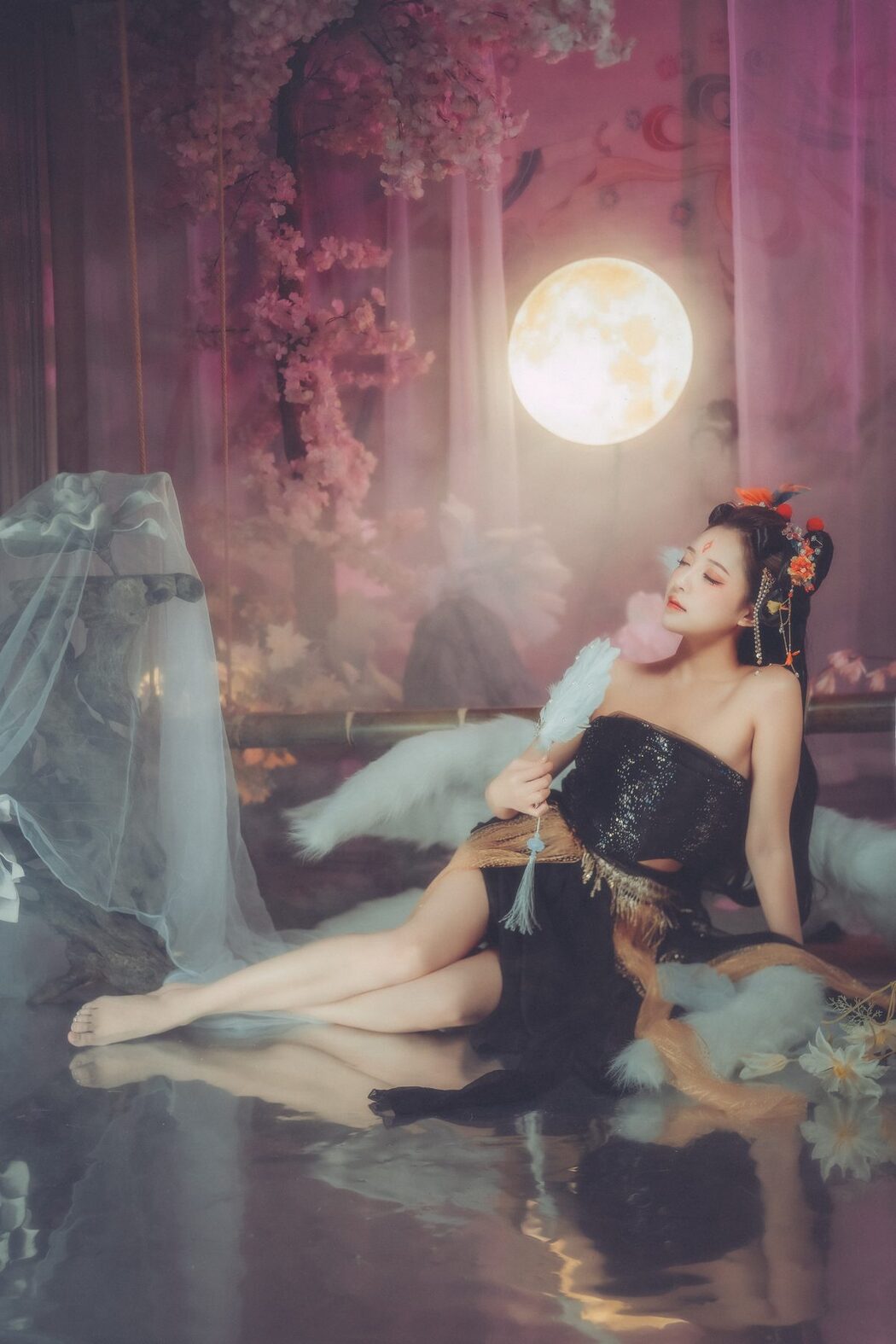 YiTuYu艺图语 Vol.6013 Bao Zou You Zi