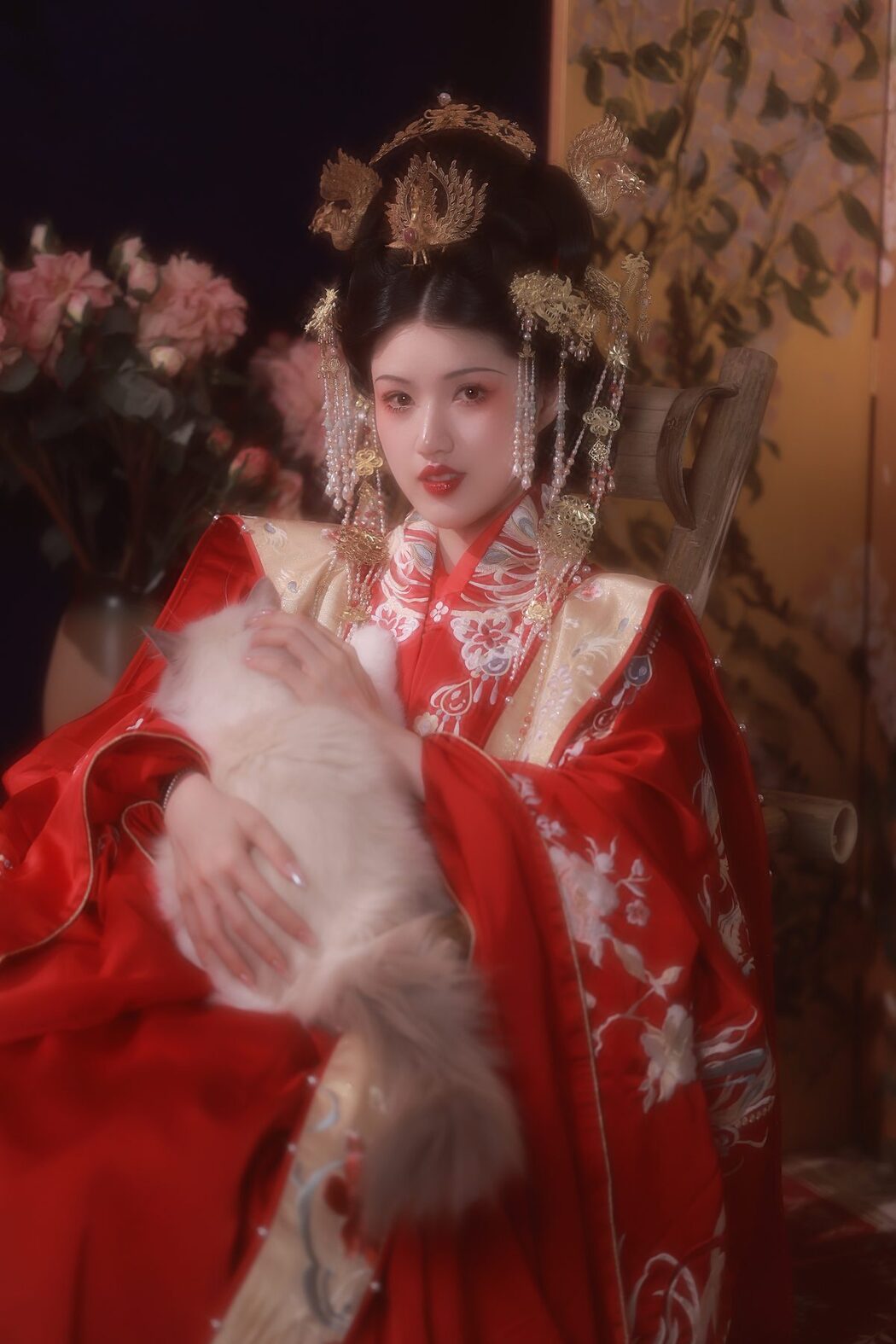 YiTuYu艺图语 Vol.5981 Yu Han