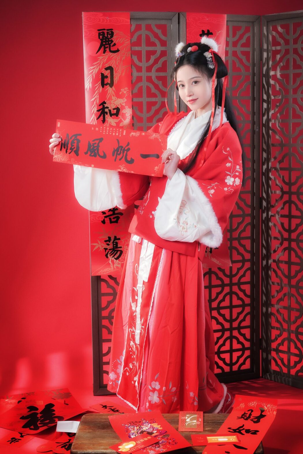 YiTuYu艺图语 Vol.6016 Nian Nian